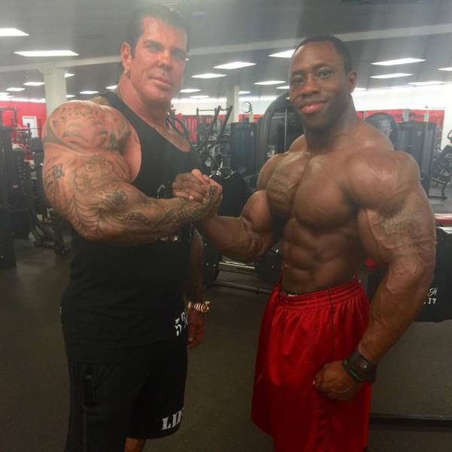 After 20 Years Of Using Steroids This Bodybuilder Has No Regrets