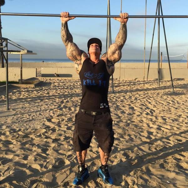 After 20 Years Of Using Steroids This Bodybuilder Has No Regrets