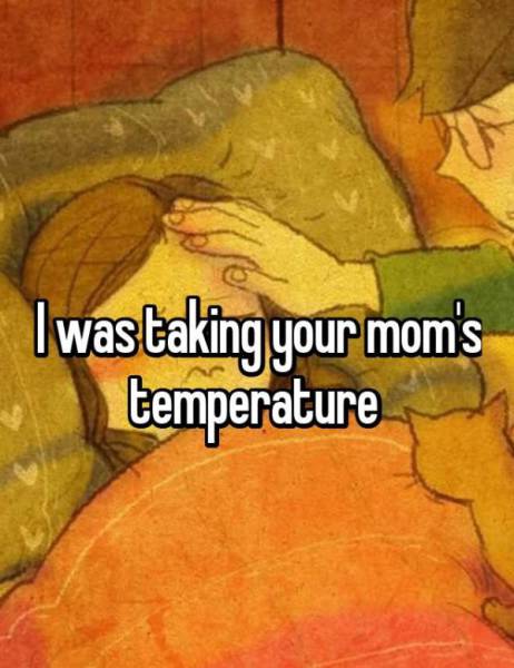 Bizarre Excuses Parents Made Up When Their Kids Caught Them Having Sex