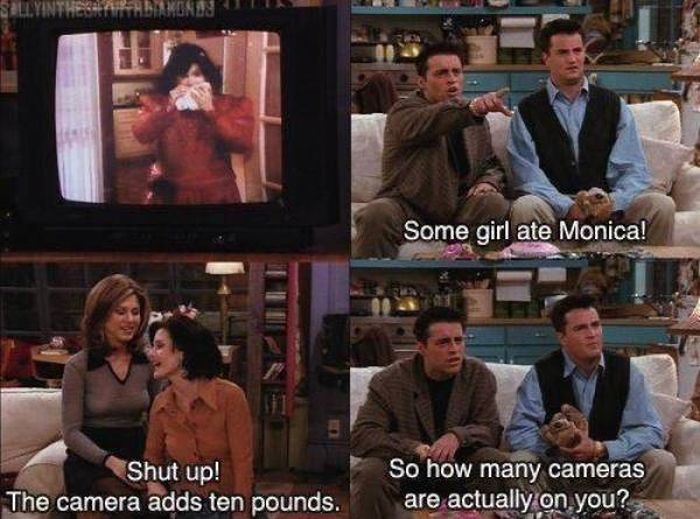 Some Of The Funniest Quotes From The Hit TV Show Friends