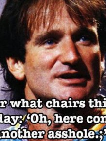 Hilarious Stand Up Comedy Jokes From The Mind Of Robin Williams