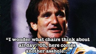 Hilarious Stand Up Comedy Jokes From The Mind Of Robin Williams
