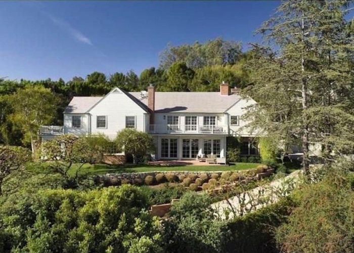 Miranda Kerr And Evan Spiegel Buy Huge Mansion In Brentwood, CA