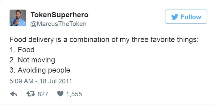 A Compilation Of The Funniest Food Tweets That Twitter Has To Offer