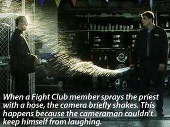 Test Your Fight Club Knowledge With These Interesting Facts