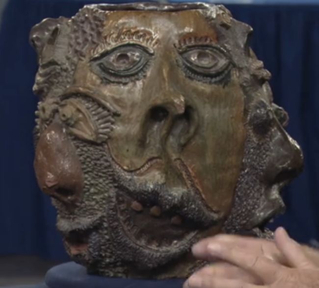 Antiques Roadshow Expert Foolishly Values School Project At A High Price