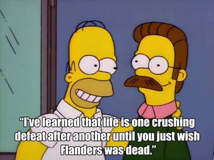 Hilarious Quotes From The Mind Of Homer Simpson