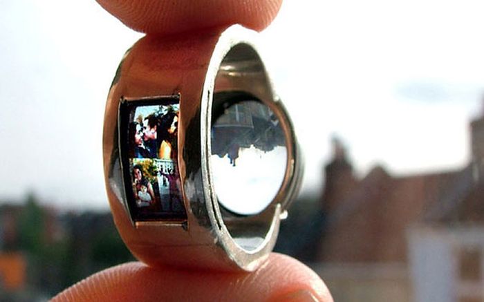 Original Ring Designs That Are Overloaded With Awesomeness