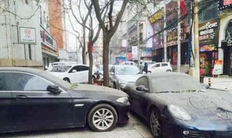 Chinese Car Owner Abandons His Porsche For An Entire Year