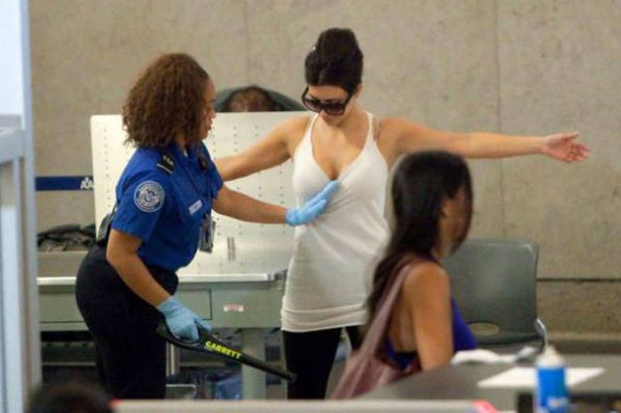 Times When Airport Security Completely Embarrassed The Passengers