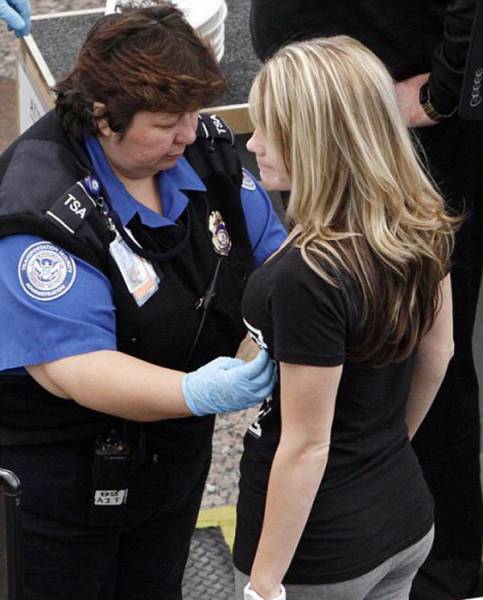 Times When Airport Security Completely Embarrassed The Passengers