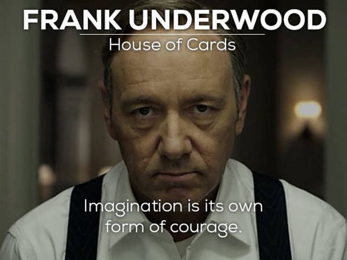 Quotes From Famous TV And Movie Characters That Will Inspire You
