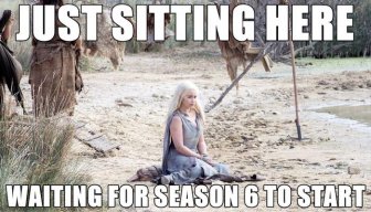 The Best Game of Thrones Memes The Internet Has To Offer