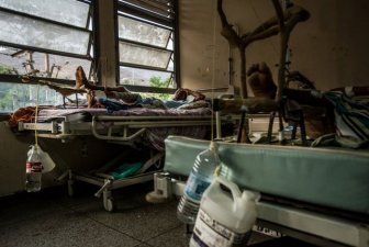 Inside A Hospital In Venezuela