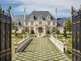 This Texas Mansion Can Be Yours For Only $32 Million