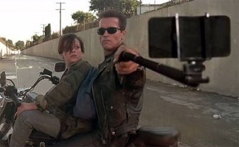 What Movies Would Look Like If Selfie Sticks Replaced All The Weapons