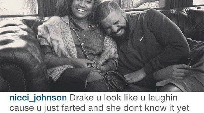 Sometimes Instagram Users Leave Hilarious Comments On Celebrity Pics
