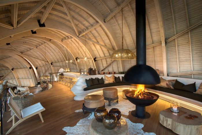 Botswana Is Home To One Of The Best Wildlife Hotels On Earth