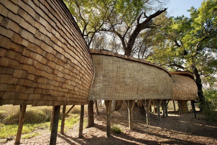 Botswana Is Home To One Of The Best Wildlife Hotels On Earth