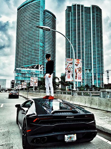 Rich Kids Of China Flaunt Their Wealth In Front Of The World On Instagram
