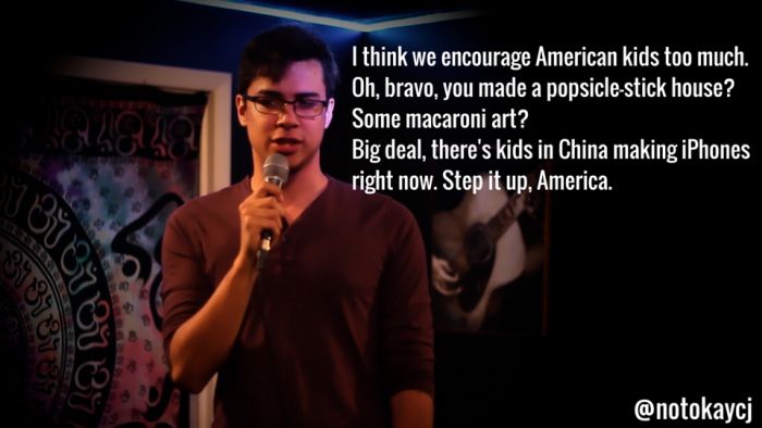 Witty Stand Up Jokes From Hilarious Up And Coming Comedians