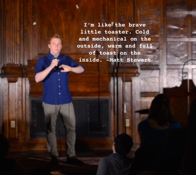 Witty Stand Up Jokes From Hilarious Up And Coming Comedians