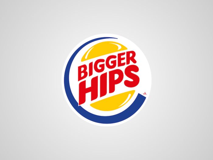 What Famous Logos Would Look Like If They Were Honest