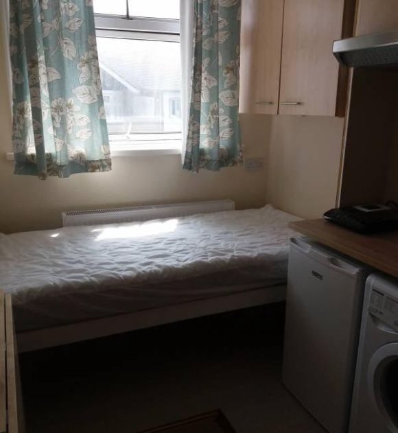 You Can Live In This Tiny Apartment In London For Only $850 A Month