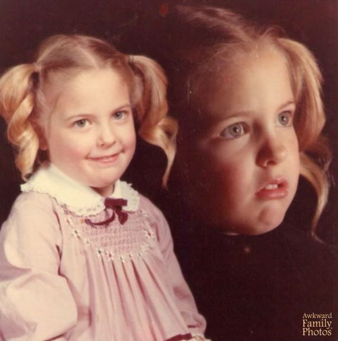 Awesome School Photos That Were Taken During People's Awkward Years