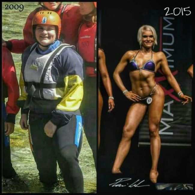 Prepare To Have Your Mind Blown By These Insane Body Transformations