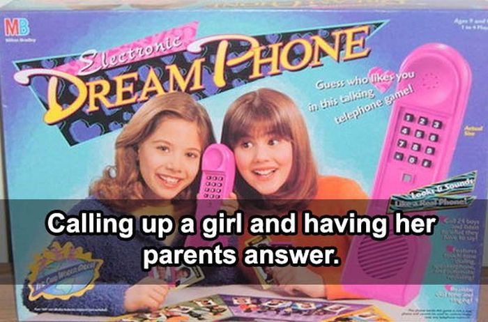Serious Struggles That All 90's Kids Had To Deal With