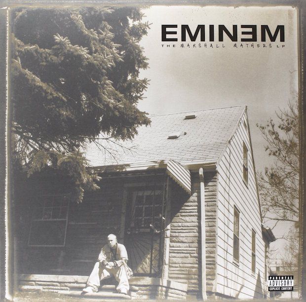 Eminem Is Selling The Bricks From His Iconic Childhood Home Online