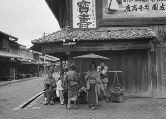 Rare Photos From The Last Days Of Feudal japan