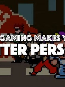 All Of The Awesome Ways That Gaming Can Make You A Better Person