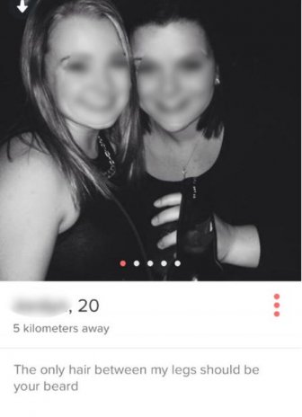 Blunt Tinder Users Who Got Straight To The Point With Their Profile