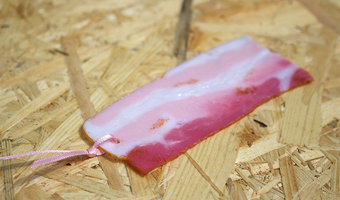 Put A Piece Of Bacon In Your Book With Realistic Food Bookmarks From Japan
