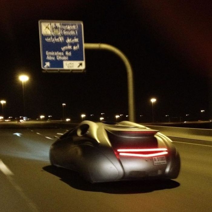 Dubai Is The Craziest Place On Earth And These Photos Prove It