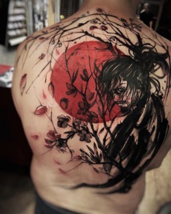 Breathtaking Tattoos Done By Top Notch Artists