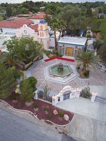 The Stunning Las Vegas Mansion That Michael Jackson Lived In Is On The Market