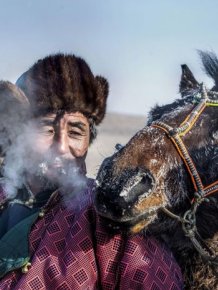 Incredible Photos Of Interesting Humans From All Around The World