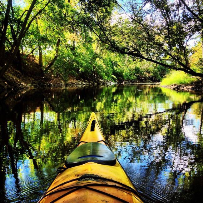 30 Reasons Why You Need To Spend More Time Kayaking
