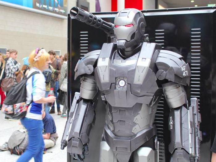 The Most Impressive Cosplay Costumes From London Comic Con