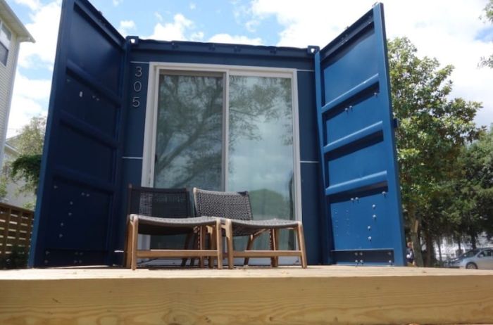Shipping Container Houses Make For Perfect Vacation Homes