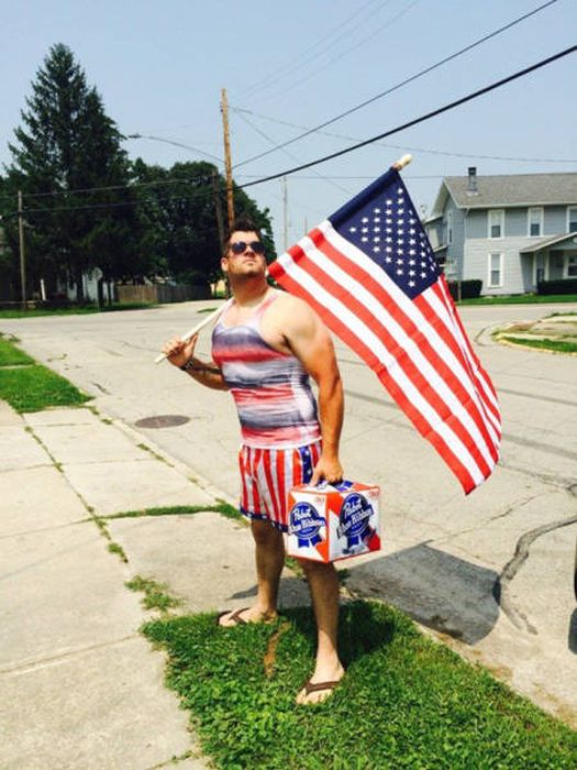 America Themed Pics That Will Hit You With A Fist Full Of Freedom