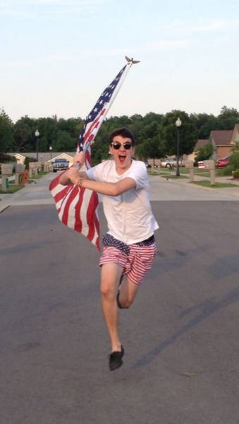 America Themed Pics That Will Hit You With A Fist Full Of Freedom