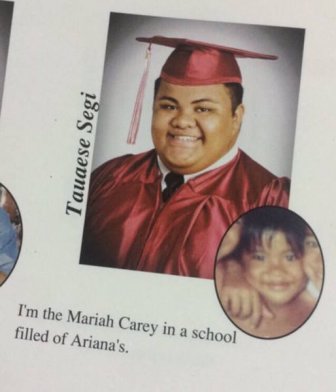 A Hilarious Collection Of All The Best 2016 Yearbook Quotes