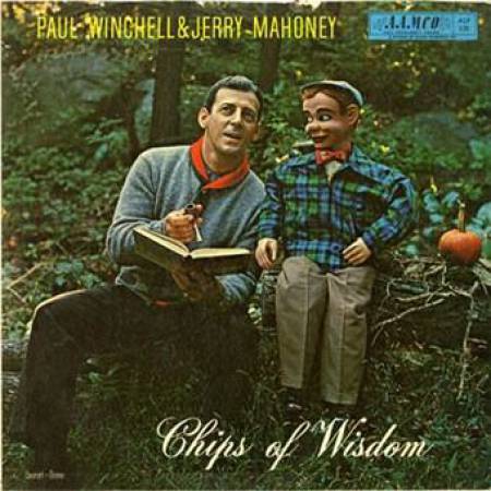 Ventriloquist Album Covers That Will Terrify You