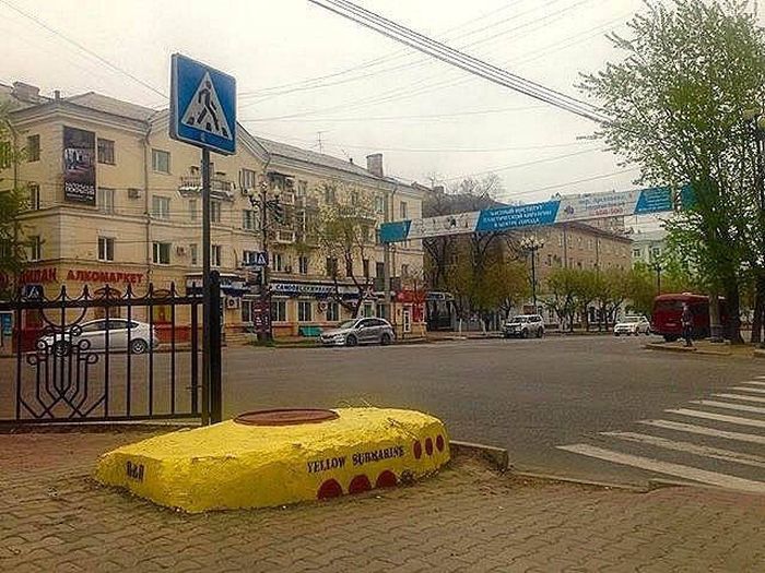 In Russia Crazy Is The New Normal