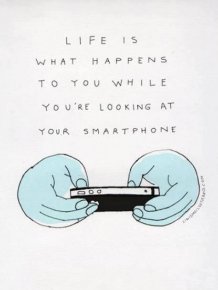 Cynical Illustrations That Tell The Brutally Honest Truth About Modern Life