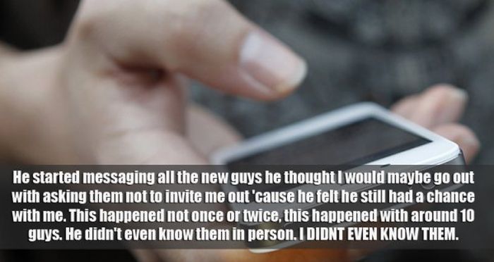 People Share Insane Stories About How Their Crazy Ex Became A Crazy Ex